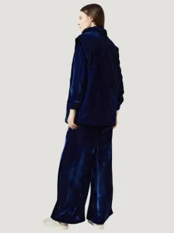 Lanhtropy New Luna Velvet Pants