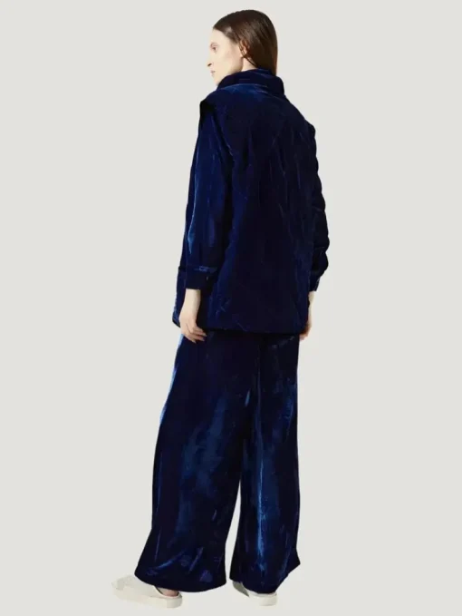 Lanhtropy New Luna Velvet Pants