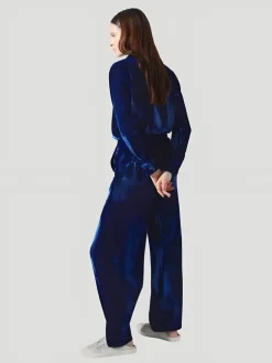 Lanhtropy Nikka Velvet Shirt