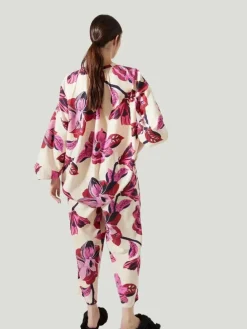 Lanhtropy Sake Linen Tencel Shirt