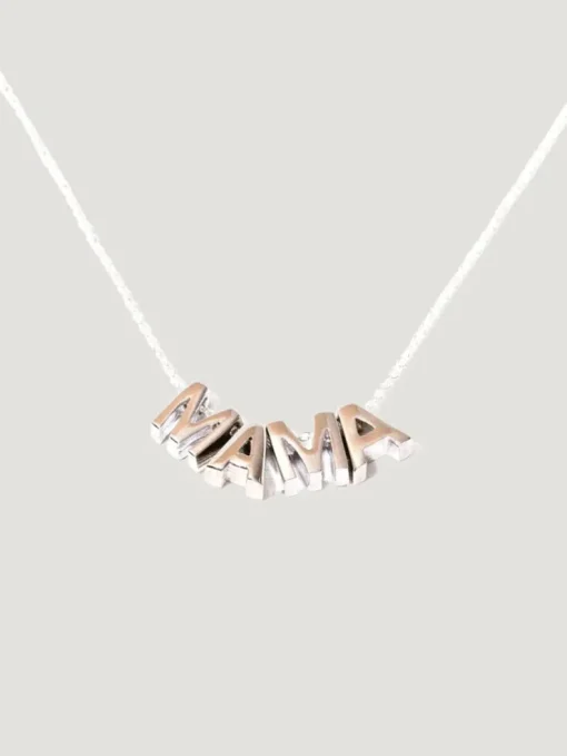 Larissa Loden MAMA Necklace