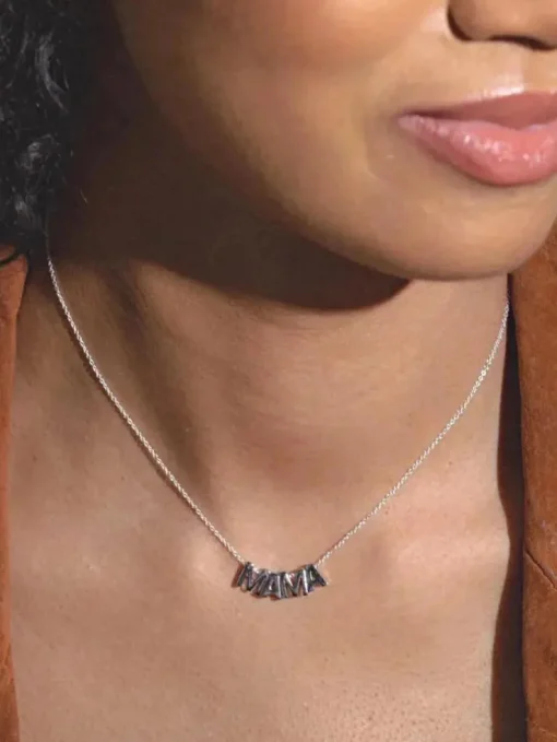 Larissa Loden MAMA Necklace