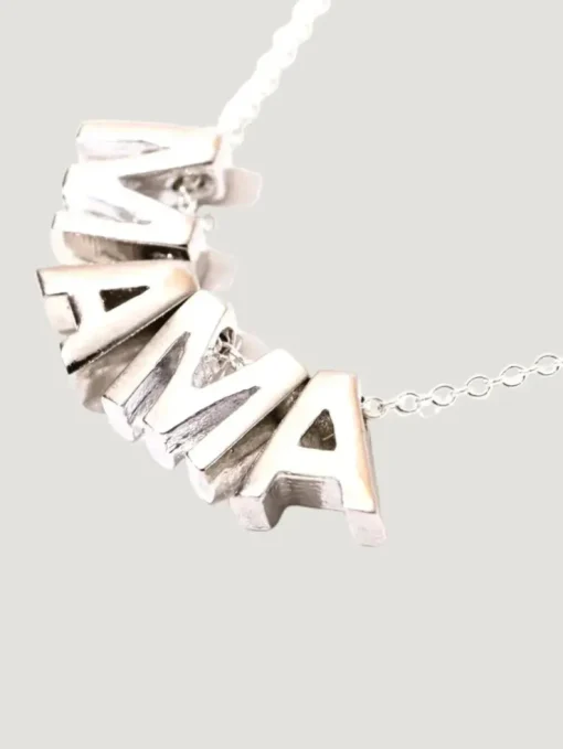 Larissa Loden MAMA Necklace