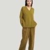 LAUDE the Label Alfred Trouser