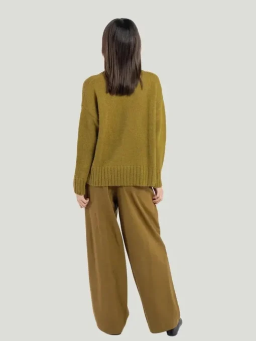 LAUDE the Label Alfred Trouser