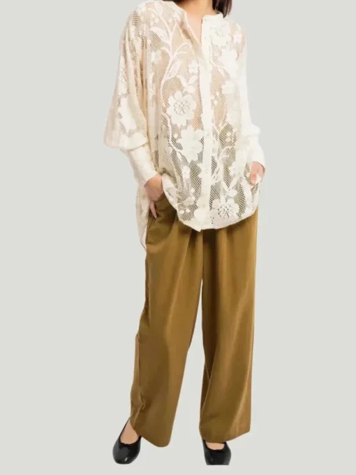 LAUDE the Label Alfred Trouser