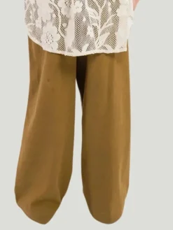 LAUDE the Label Alfred Trouser