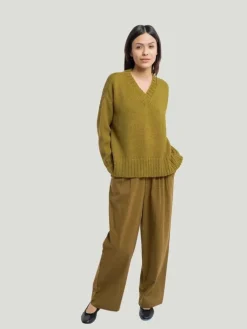 LAUDE the Label Billy Sweater