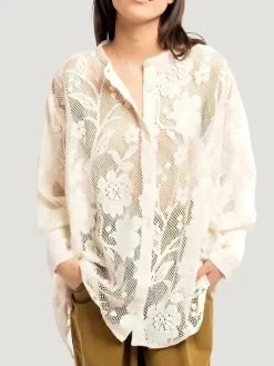 LAUDE the Label Gilmour Button Up