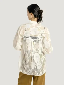 LAUDE the Label Gilmour Button Up