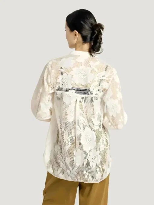 LAUDE the Label Gilmour Button Up