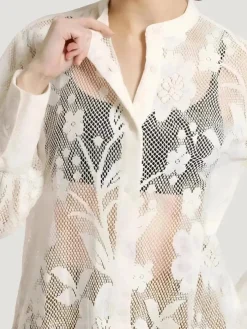 LAUDE the Label Gilmour Button Up
