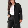 LAUDE the Label Linen Shorts