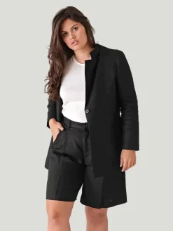 LAUDE the Label Linen Shorts