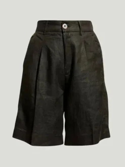 LAUDE the Label Linen Shorts