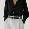 LAUDE the Label Museo Button Up