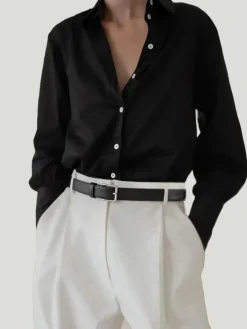 LAUDE the Label Museo Button Up