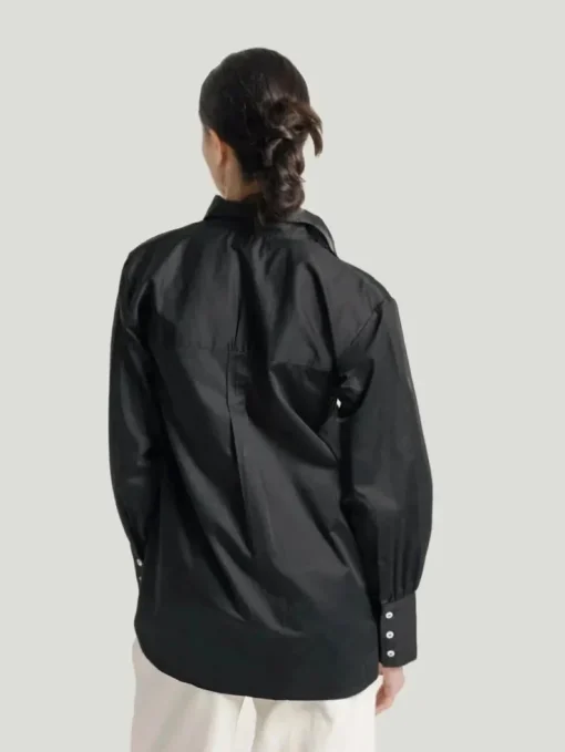 LAUDE the Label Museo Button Up