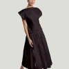 LAUDE the Label Sleeveless Poplin Top