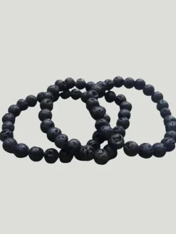 Lava Stone Bracelet