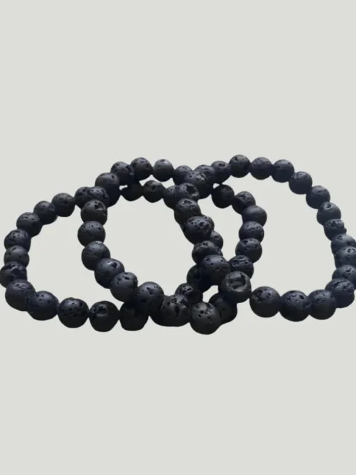 Lava Stone Bracelet