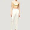Le Cle Lizbon Pants