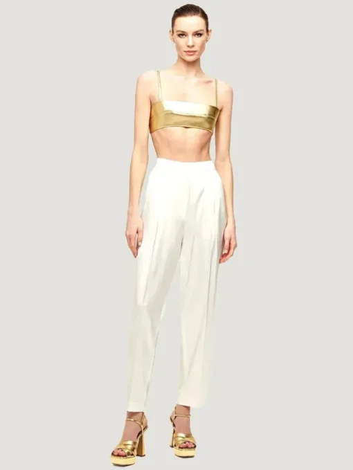 Le Cle Lizbon Pants