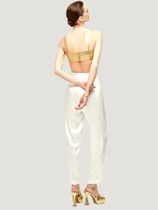 Le Cle Lizbon Pants