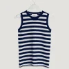 Leap Concept ALMA Cashmere Sleeveless Top