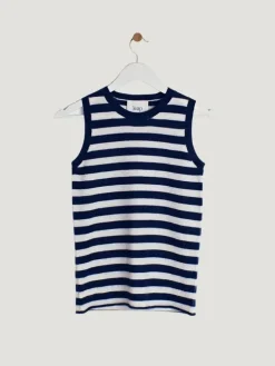 Leap Concept ALMA Cashmere Sleeveless Top