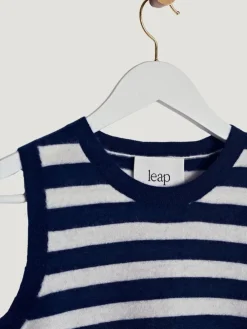 Leap Concept ALMA Cashmere Sleeveless Top