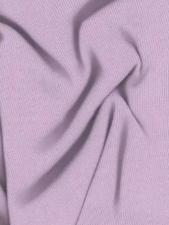Lemme Lavender Cashmere Crewneck Sweater