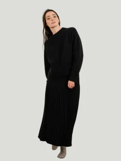 LÈMME Cashmere Crewneck Sweater