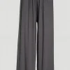 LUNYA Organic Pima Wide Leg Pants
