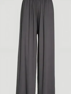 LUNYA Organic Pima Wide Leg Pants