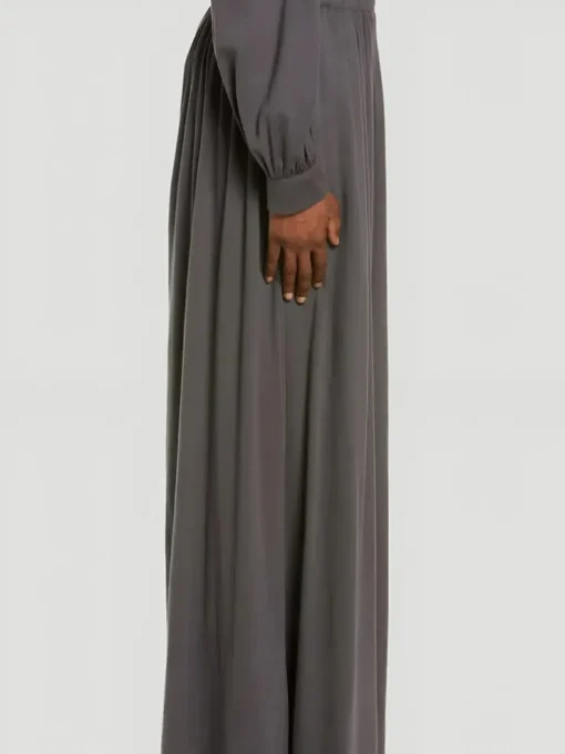 LUNYA Organic Pima Wide Leg Pants
