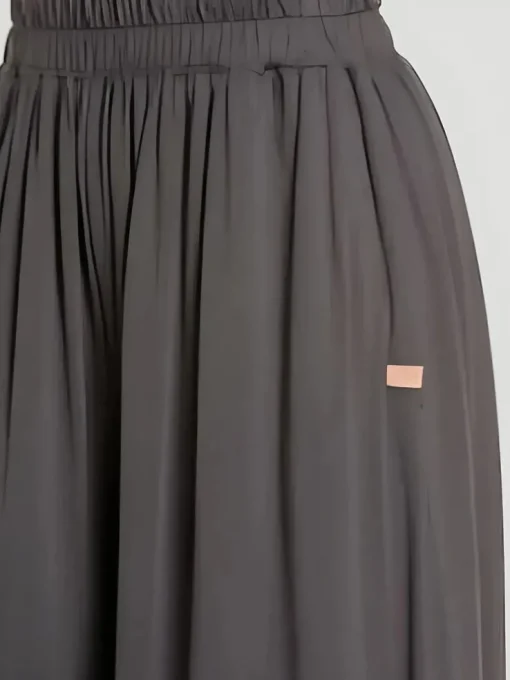 LUNYA Organic Pima Wide Leg Pants