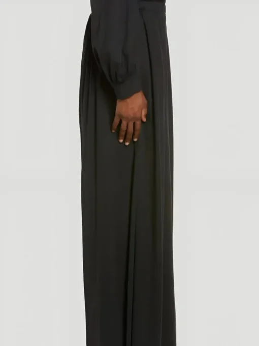 LUNYA Organic Pima Wide Leg Pants