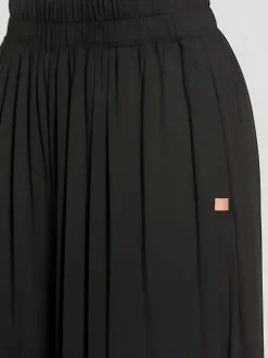 LUNYA Organic Pima Wide Leg Pants