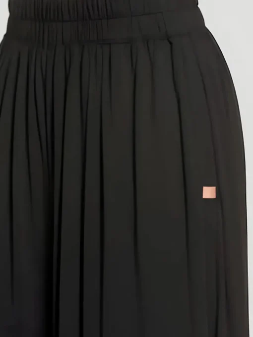 LUNYA Organic Pima Wide Leg Pants