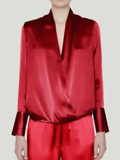 Maison De Papillon Victoria Blouse