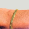 Mali Beads Herringbone Bracelet