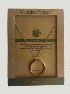 Mantraband Mantra Rings