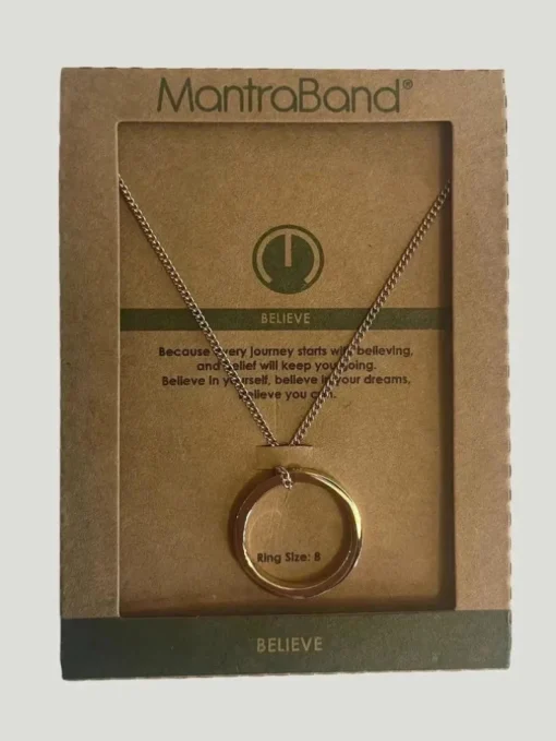 Mantraband Mantra Rings