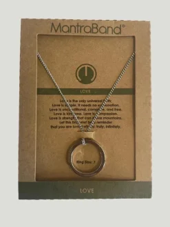 Mantraband Mantra Rings