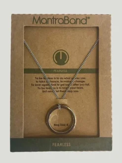 Mantraband Mantra Rings
