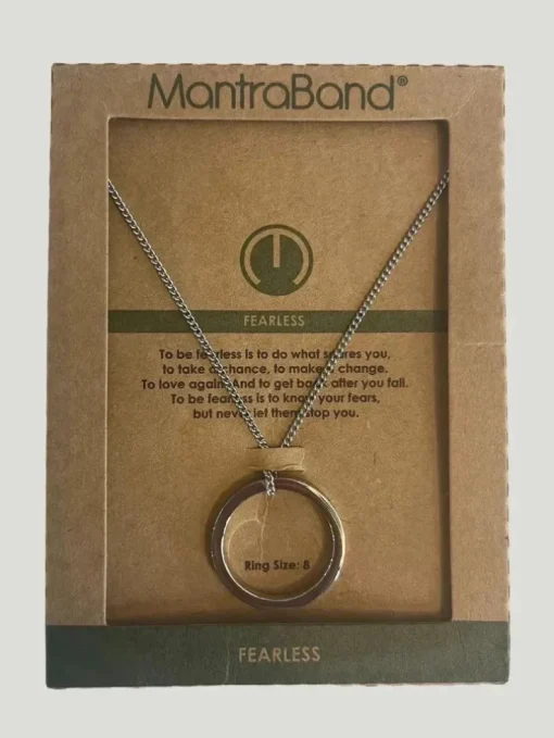 Mantraband Mantra Rings