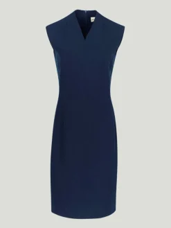 M.M LaFleur Aditi Sleeveless Sheath Dress