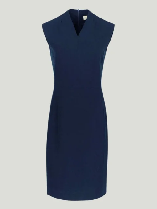 M.M LaFleur Aditi Sleeveless Sheath Dress