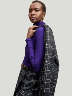 M.M LaFleur Axam Turtleneck